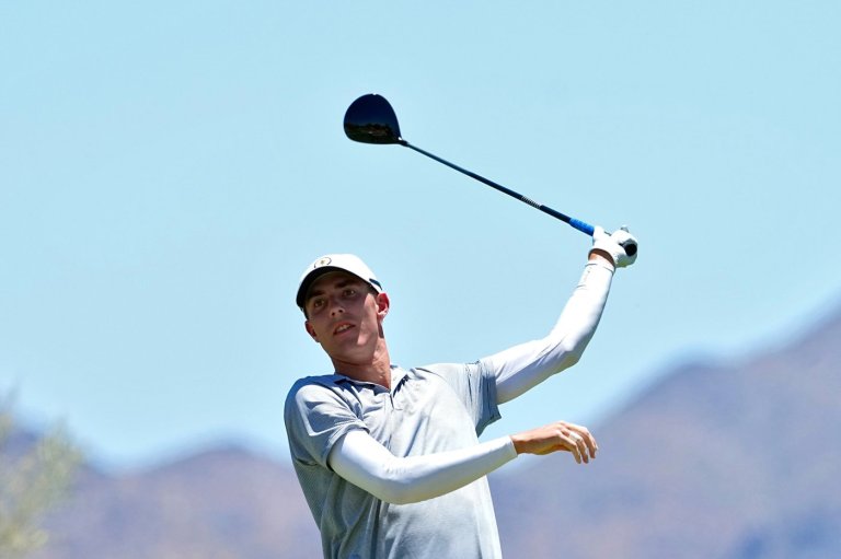 Ross Steelman learned to build golf clubs as a teen and it hasn't left him | iNFOnews.ca