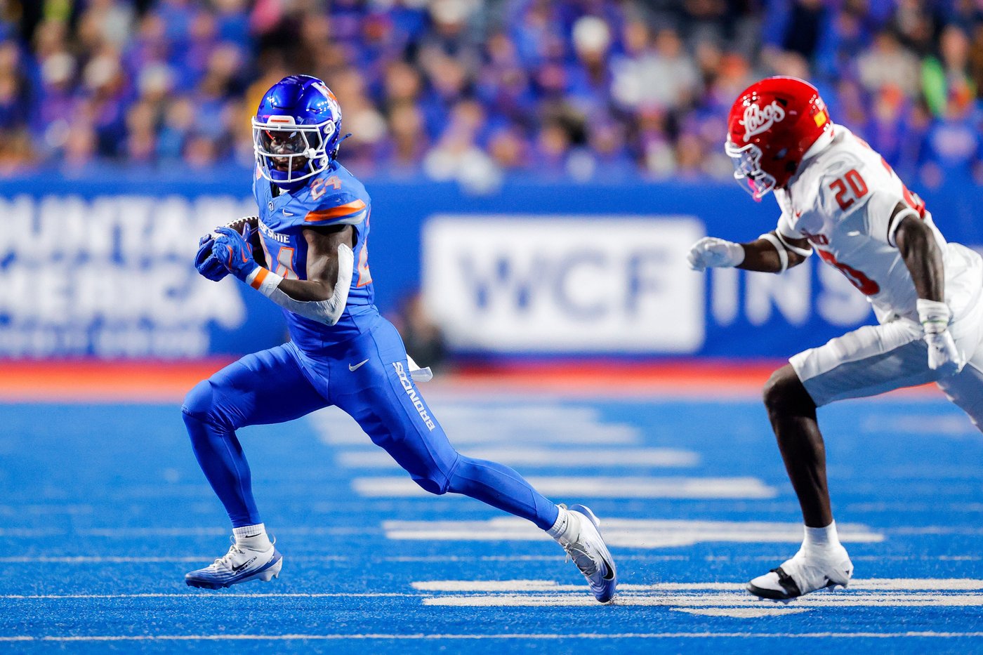 Maddux Madsen, Sire Gaines spark Boise State to 41-25 victory over New Mexico | iNFOnews.ca Maddux Madsen, Sire Gaines spark Boise State to 41-25 victory over New Mexico | iNFOnews.ca