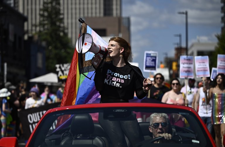 Canadians, in crucial moment, must decide on equality for all: LGBTQ advocate | iNFOnews.ca