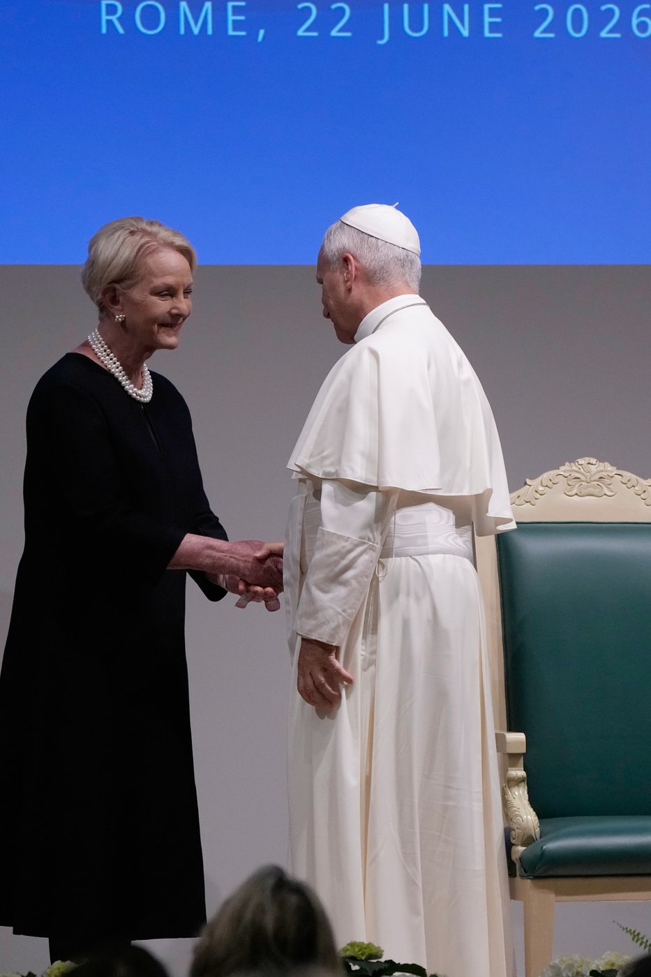 Pope Leo XIV warns wars are 'fed' faster than people as aid money dries up | iNFOnews.ca Pope Leo XIV warns wars are 'fed' faster than people as aid money dries up | iNFOnews.ca