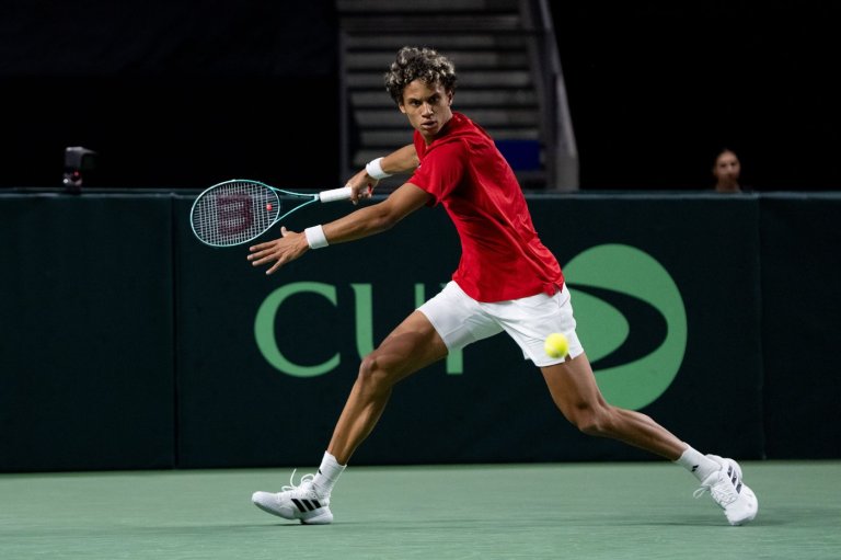 Canada's Gabriel Diallo falls in straight sets to American Ben Shelton at Dallas Open | iNFOnews.ca