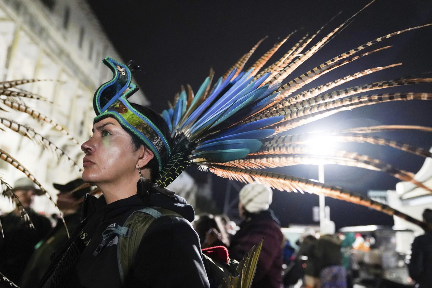 Indigenous Peoples Day celebrated with an eye on the election | iNFOnews.ca