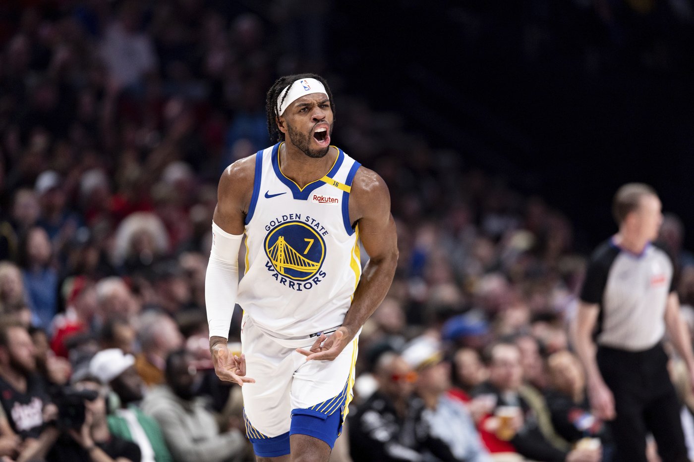 Butler scores 24 points to lead Warriors in 103-86 rout of Trail Blazers | iNFOnews.ca