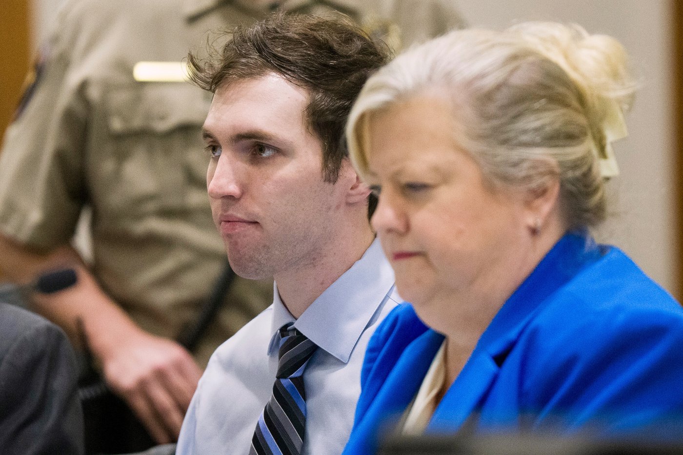 Utah judge rejects defense's motion to disqualify prosecutors in the Charlie Kirk killing case | iNFOnews.ca Utah judge rejects defense's motion to disqualify prosecutors in the Charlie Kirk killing case | iNFOnews.ca