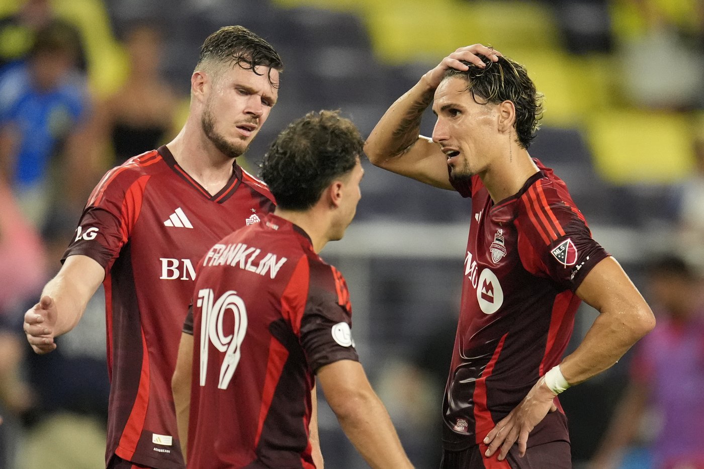Surridge scores, Willis earns clean sheet as Nashville beats Toronto 1-0 | iNFOnews.ca Surridge scores, Willis earns clean sheet as Nashville beats Toronto 1-0 | iNFOnews.ca