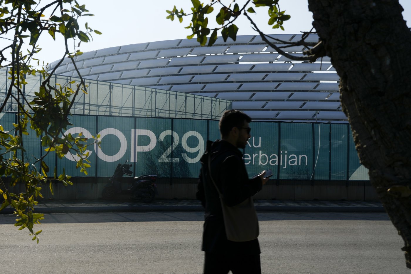 Climate talks open with calls for a path away from the 'road to ruin.' But the real focus is money | iNFOnews.ca