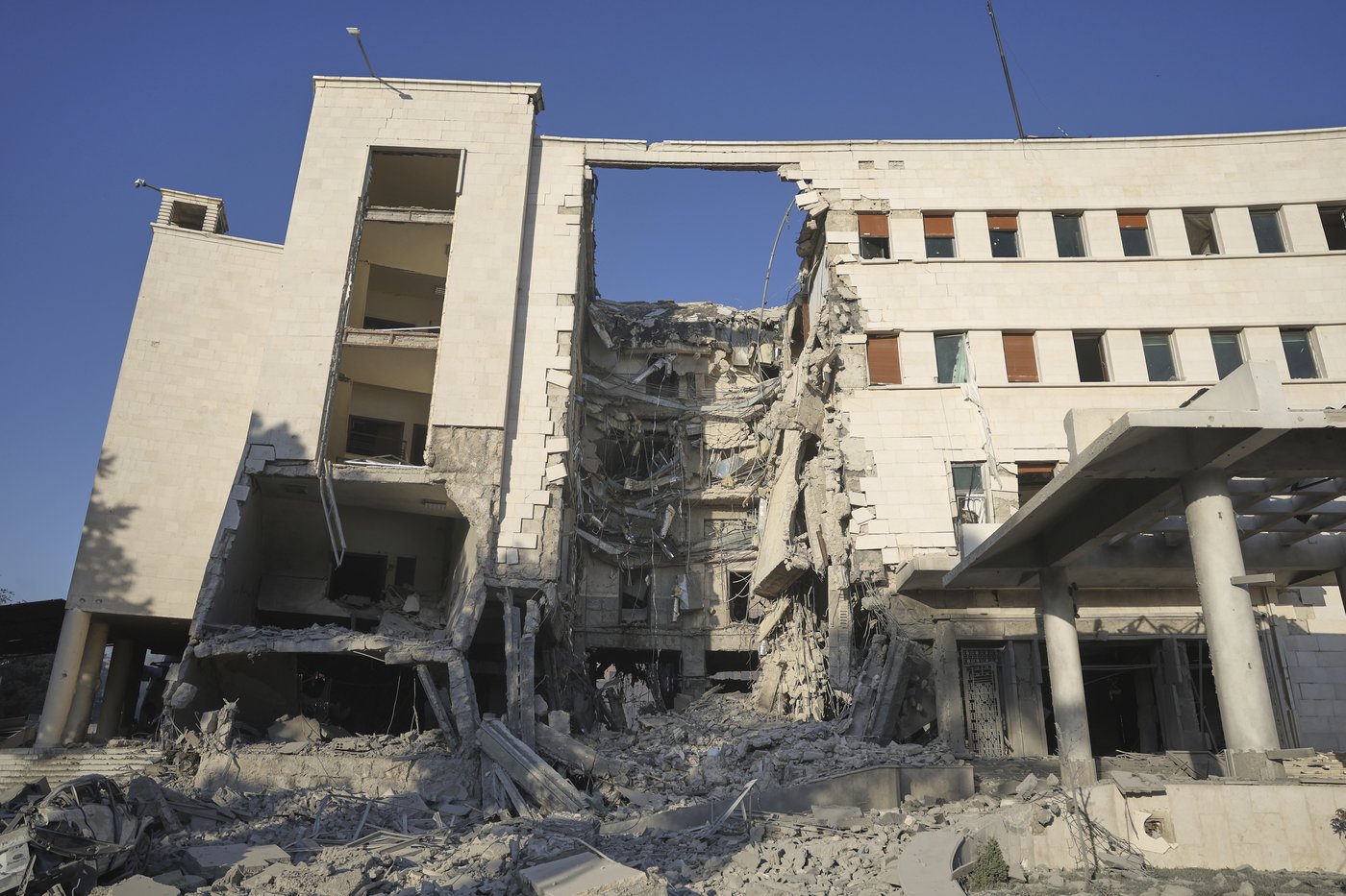 US envoy says Syria and Israel agree to ceasefire as Druze minority and Bedouin clans clash in Syria | iNFOnews.ca US envoy says Syria and Israel agree to ceasefire as Druze minority and Bedouin clans clash in Syria | iNFOnews.ca