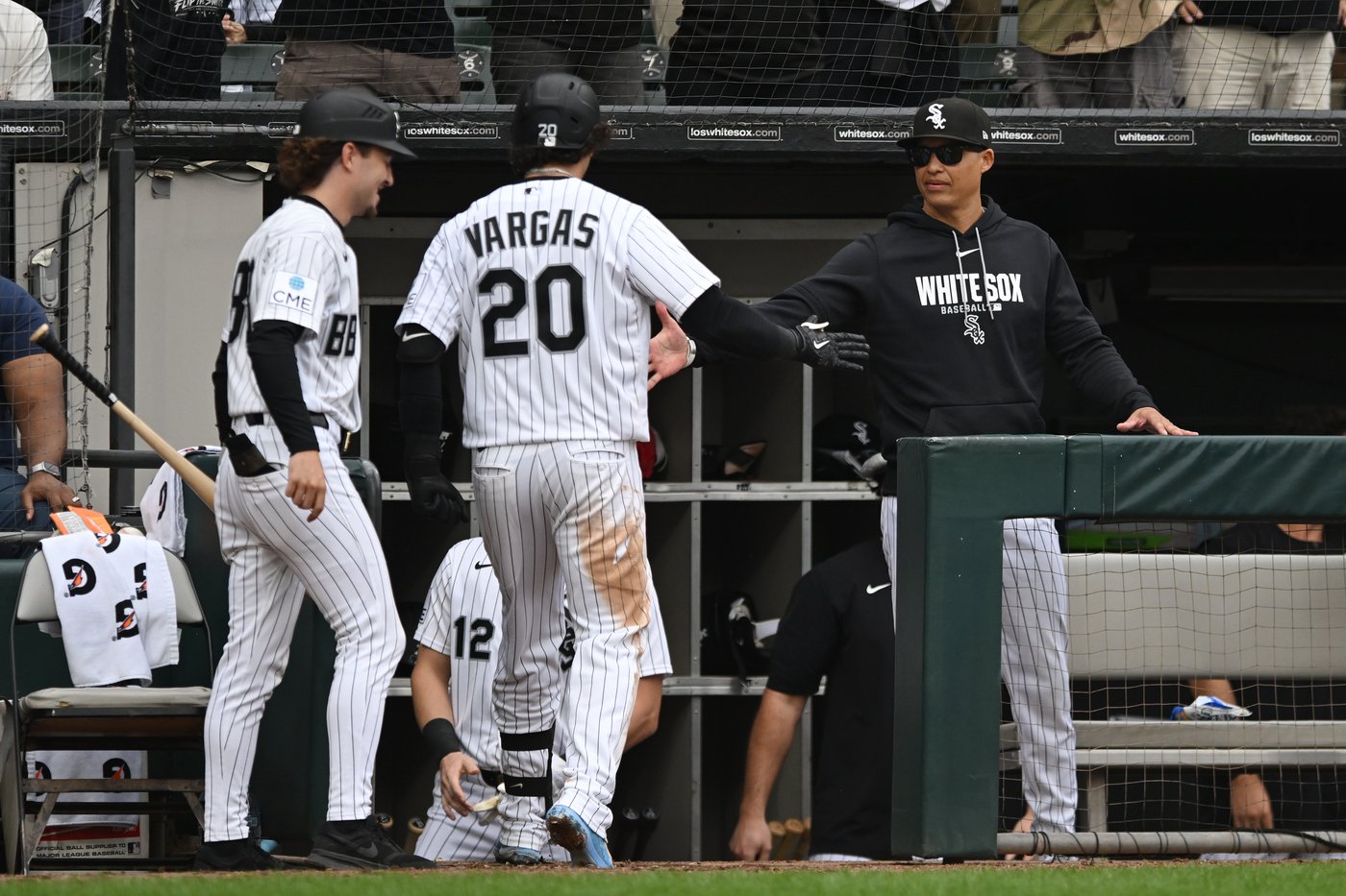 Miguel Vargas adds to his breakout season with clutch performance for the White Sox | iNFOnews.ca
