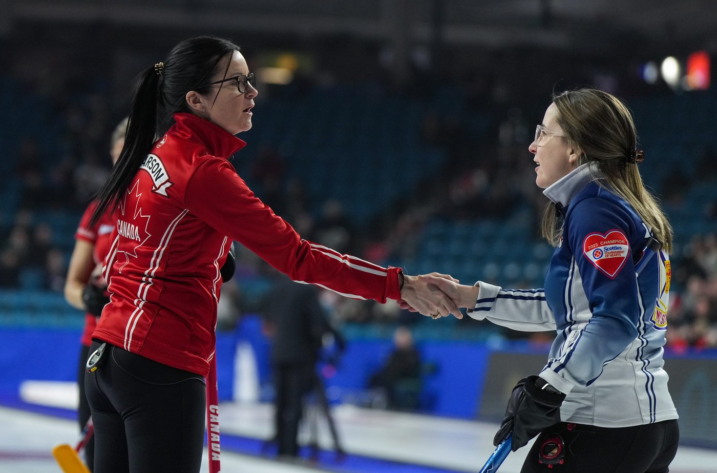 Opportunity knocks at the Scotties with five-time champion Homan not in the field | iNFOnews.ca