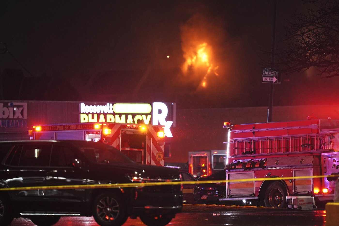 An air ambulance has crashed in Philadelphia. What to know about air medical transport | iNFOnews.ca An air ambulance has crashed in Philadelphia. What to know about air medical transport | iNFOnews.ca
