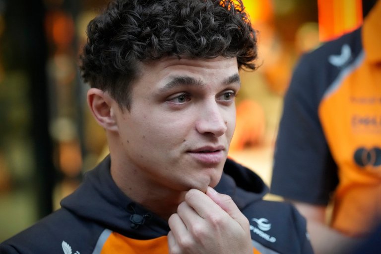 Lando Norris staying calm with Formula 1 title in his sights at Qatar GP | iNFOnews.ca