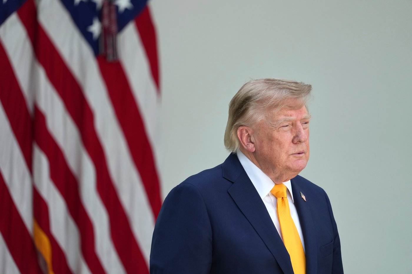Judge removes one hurdle for Trump mail voting order as states file new challenge before midterms | iNFOnews.ca