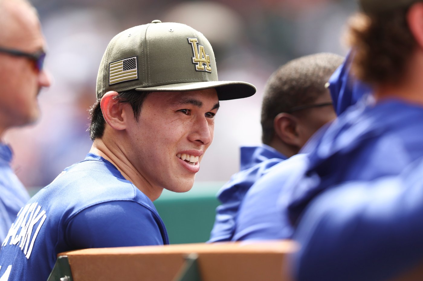Dodgers think Roki Sasaki is finally on his way to realizing his potential after dominating Angels | iNFOnews.ca