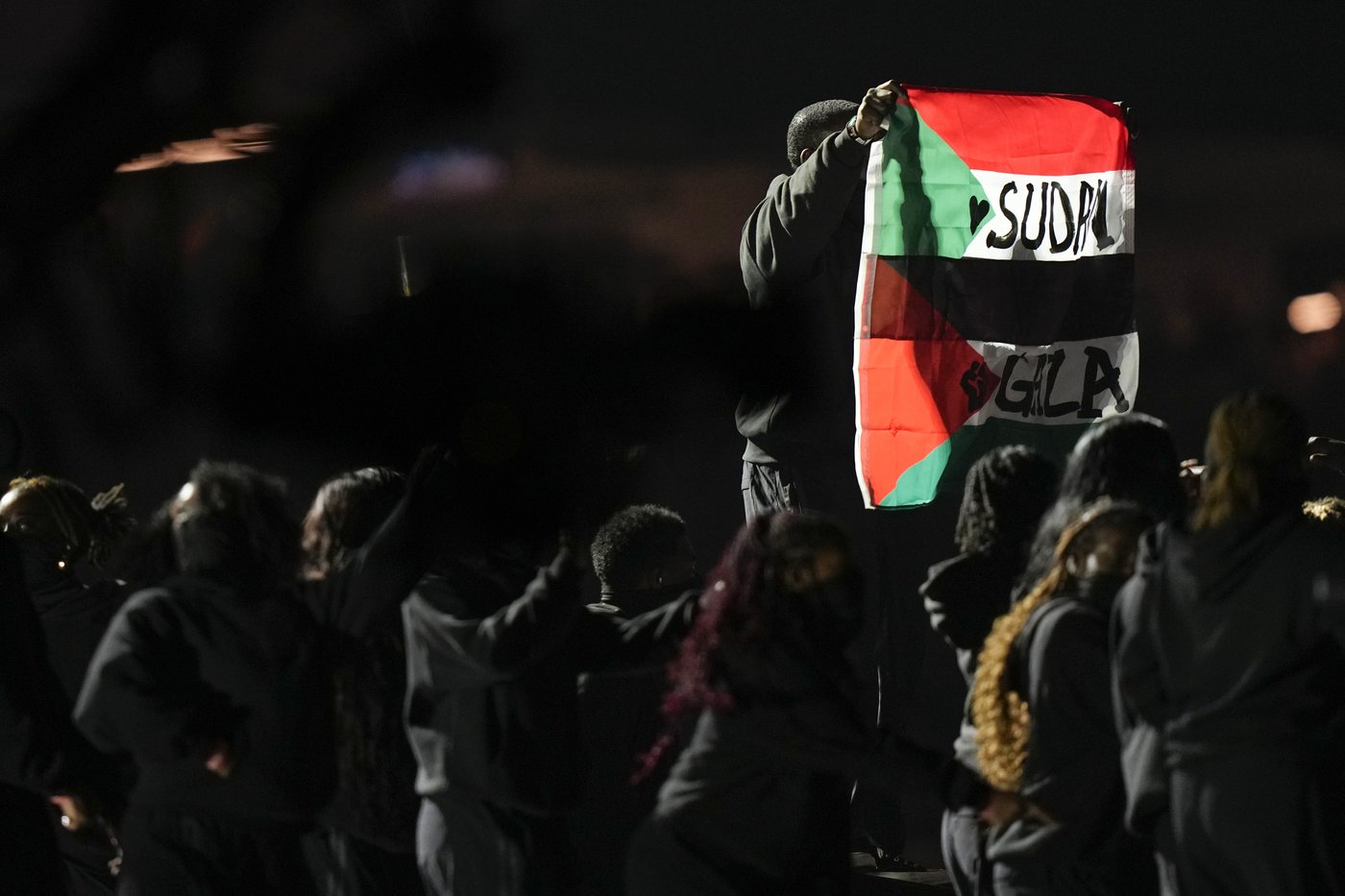 What's happening in the Gaza Strip and Sudan that sparked a protest at the Super Bowl halftime show? | iNFOnews.ca What's happening in the Gaza Strip and Sudan that sparked a protest at the Super Bowl halftime show? | iNFOnews.ca