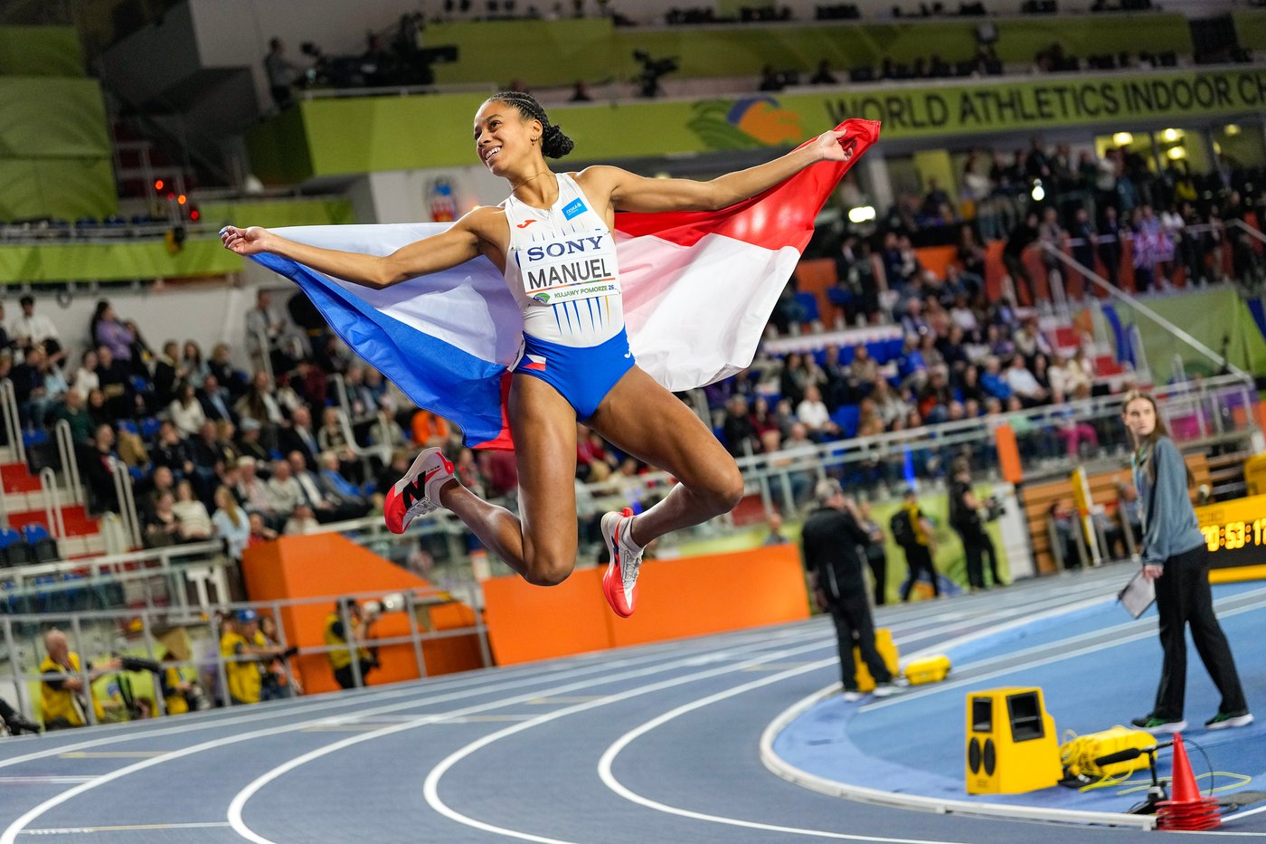 Photo highlights from the World Indoor Athletics in Poland | iNFOnews.ca