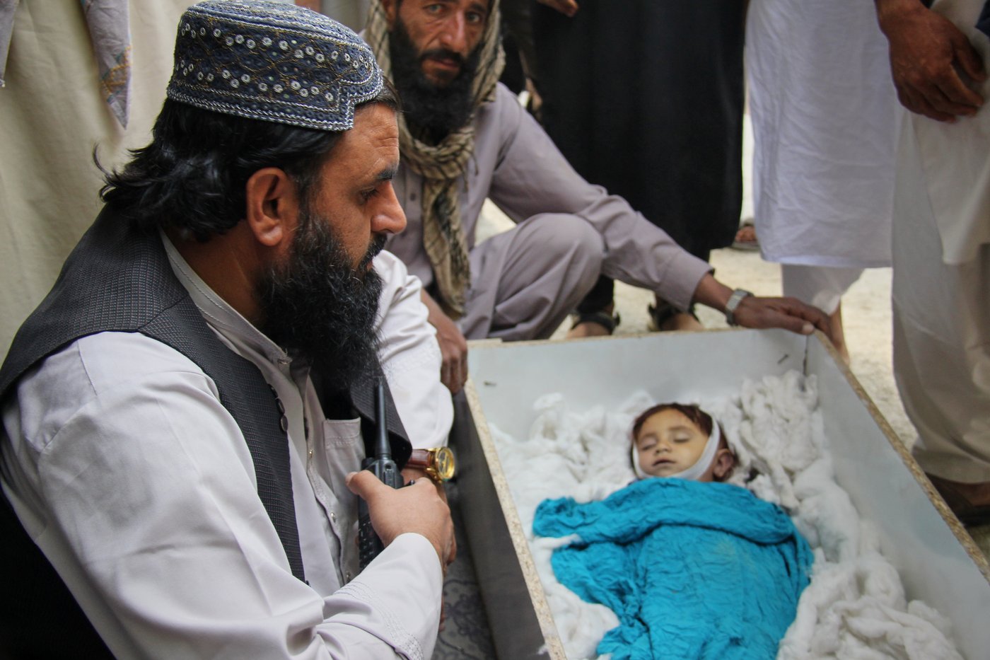 Deadly Pakistani airstrikes in Afghanistan end a month of calm | iNFOnews.ca Deadly Pakistani airstrikes in Afghanistan end a month of calm | iNFOnews.ca