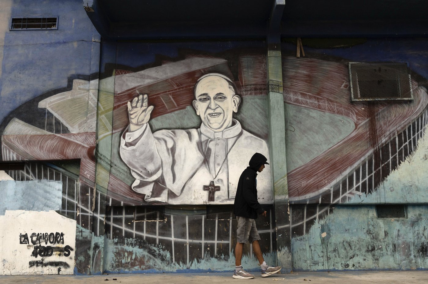 Pope Francis loved soccer, San Lorenzo and the sport’s power to unite | iNFOnews.ca Pope Francis loved soccer, San Lorenzo and the sport’s power to unite | iNFOnews.ca