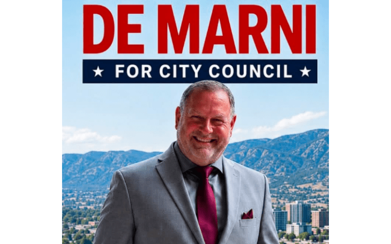 Kamloops council candidate backed 51st state takeover | iNFOnews.ca
