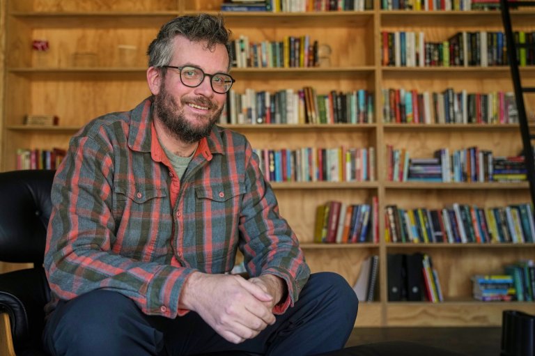 John Green is writing his first novel for adults | iNFOnews.ca
