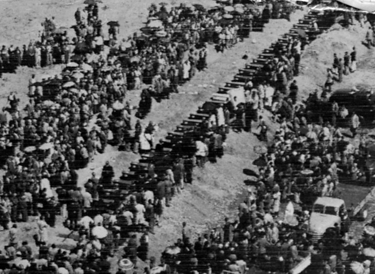 Sharpeville massacre survivors file class action lawsuit in South Africa | iNFOnews.ca