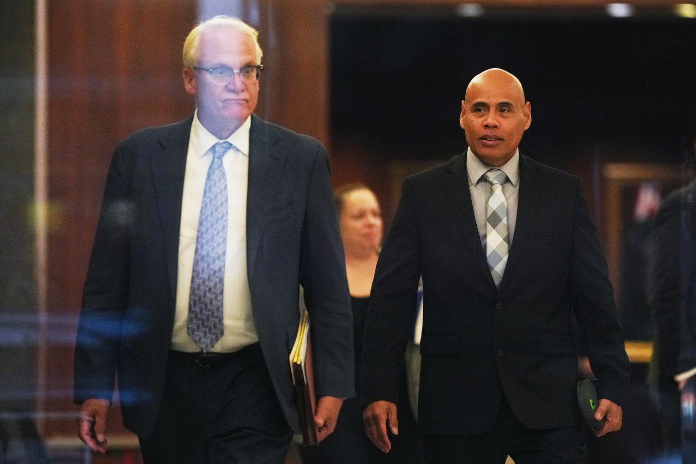 ICE officer pleads not guilty to charges he lied to the FBI about nonfatal Minneapolis shooting | iNFOnews.ca ICE officer pleads not guilty to charges he lied to the FBI about nonfatal Minneapolis shooting | iNFOnews.ca