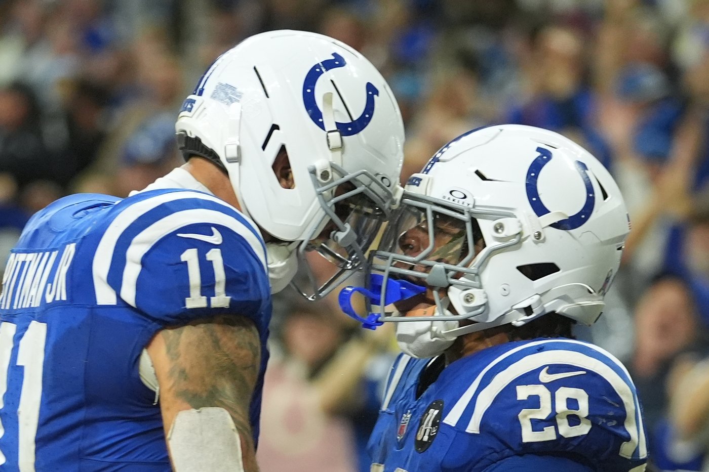 Top photos from Week 8 of the NFL season | iNFOnews.ca