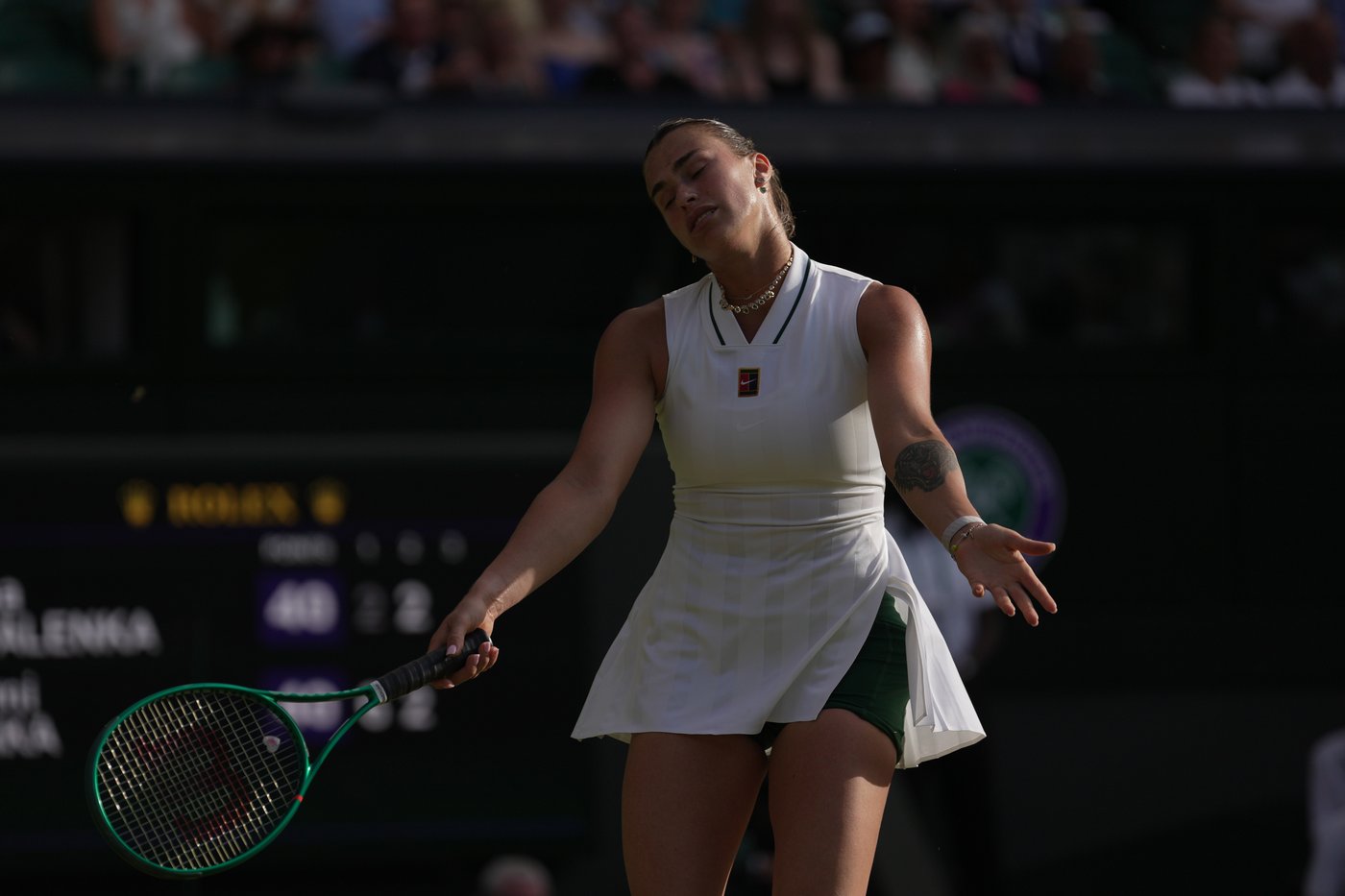 Sabalenka ready for hard-court return at National Bank Open after challenging stretch | iNFOnews.ca Sabalenka ready for hard-court return at National Bank Open after challenging stretch | iNFOnews.ca
