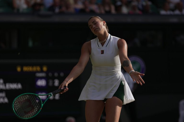 Sabalenka ready for hard-court return at National Bank Open after challenging stretch | iNFOnews.ca