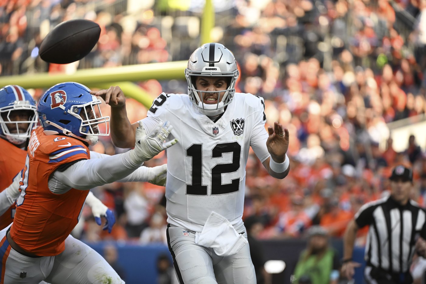 Steelers visit Raiders at a pivotal moment for both teams | iNFOnews.ca