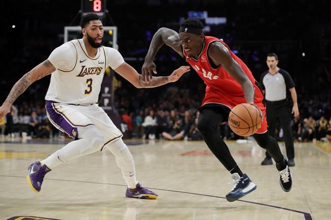 Raptors forward Pascal Siakam named Eastern Conference player of the week | iNFOnews.ca
