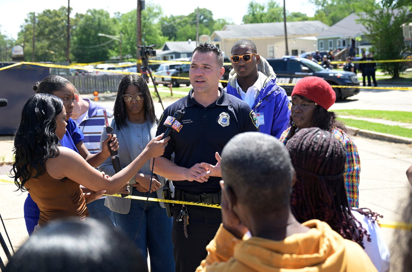 Photos show scene of deadly Louisiana domestic attack that killed eight children | iNFOnews.ca