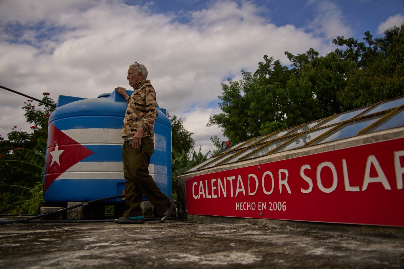 Cuban diplomat tells the AP there's no dialogue with the US but the island is open to one | iNFOnews.ca