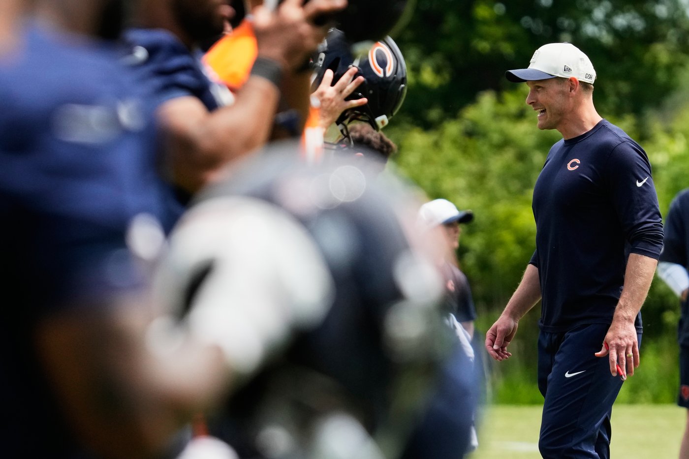 Bears general manager Ryan Poles wants the team 'to be hunting at all times' | iNFOnews.ca Bears general manager Ryan Poles wants the team 'to be hunting at all times' | iNFOnews.ca