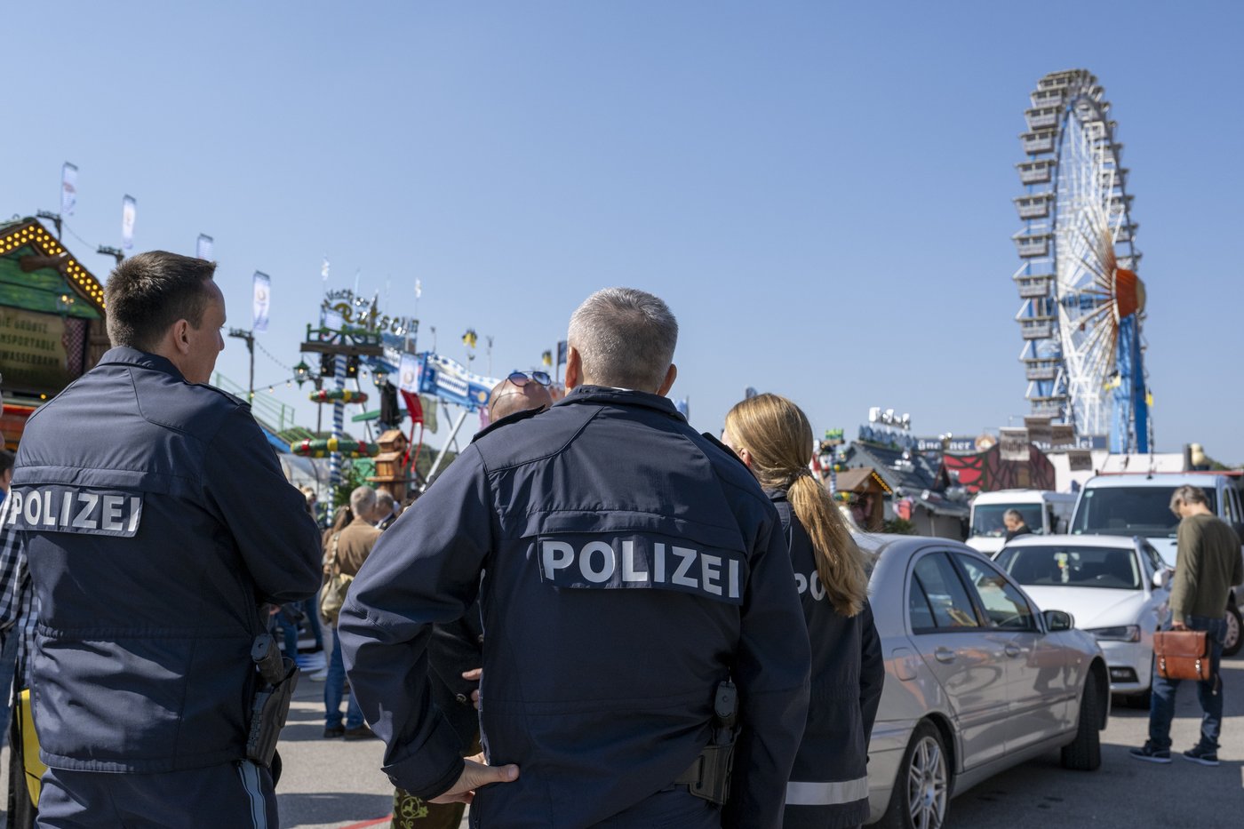 Oktoberfest tightens security after a deadly knife attack in western Germany | iNFOnews.ca