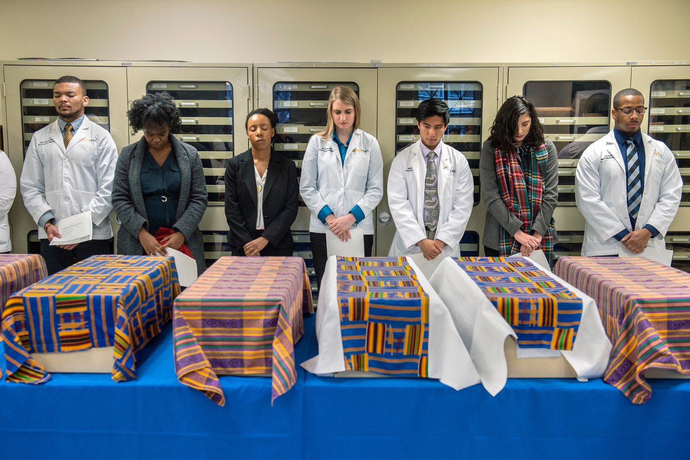 VCU to create memorial for people, most of African descent, whose remains were dumped in a well | iNFOnews.ca