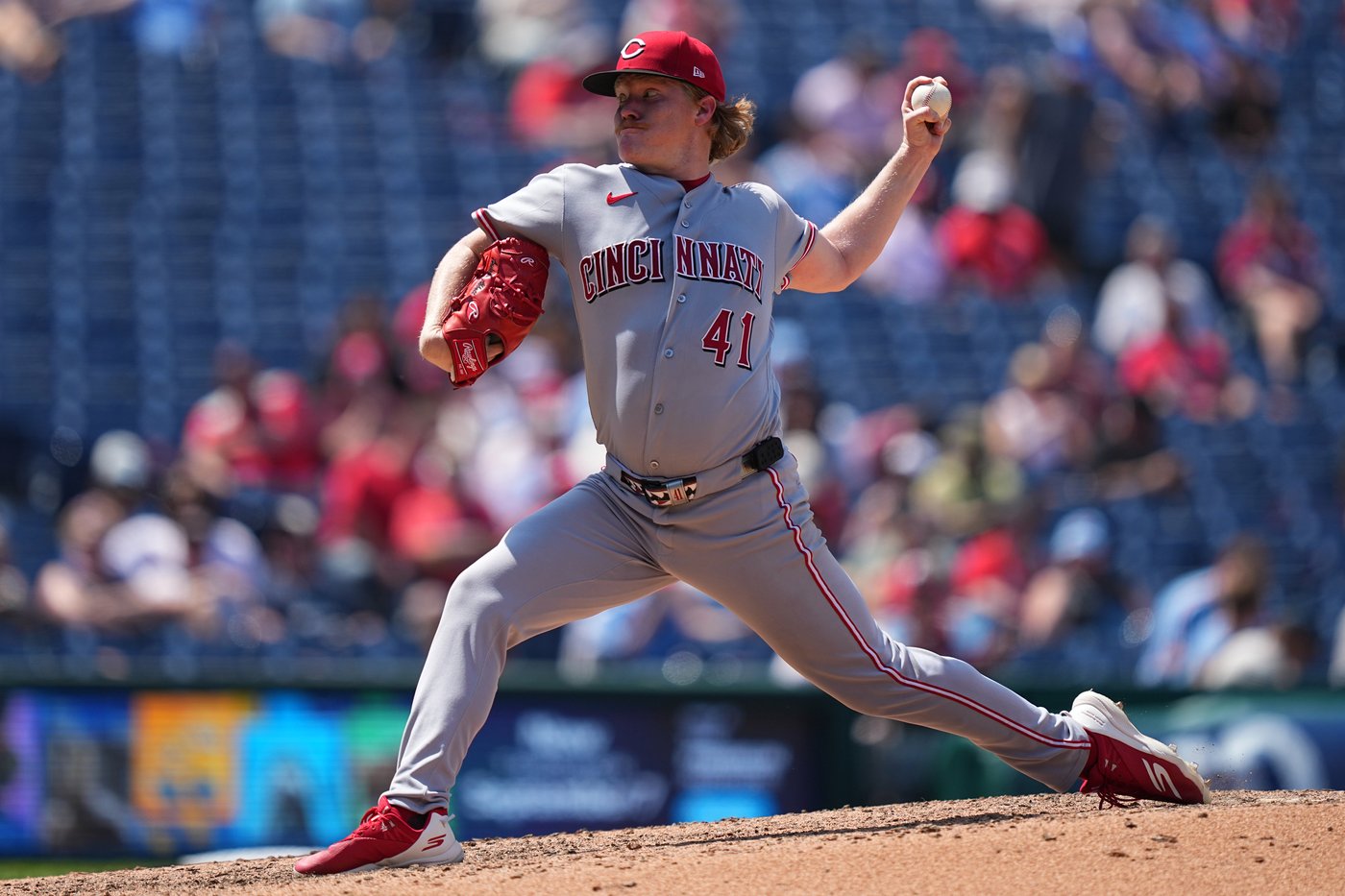 Nathaniel Lowe has 2 doubles, drives in 3 as Reds beat Phils 9-4 for Mattingly's first series loss | iNFOnews.ca Nathaniel Lowe has 2 doubles, drives in 3 as Reds beat Phils 9-4 for Mattingly's first series loss | iNFOnews.ca