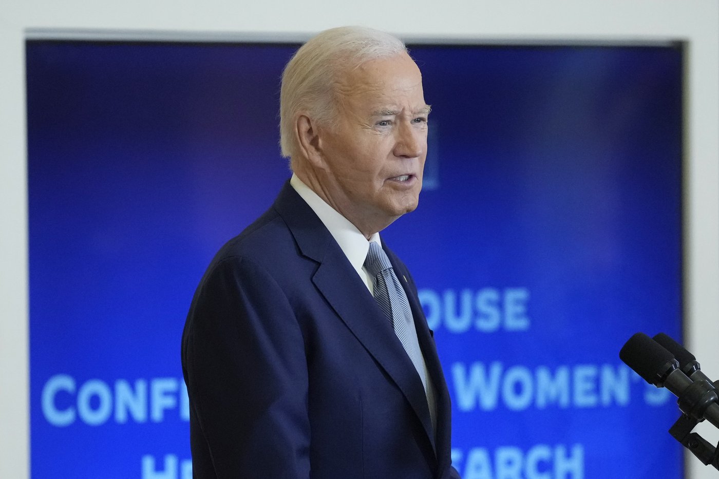 A nonprofit leader, a social worker: Here are the stories of the people on Biden's clemency list | iNFOnews.ca