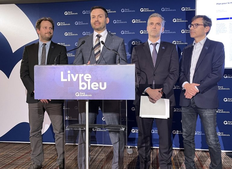 Independent Quebec would adopt its own currency, PQ leader says | iNFOnews.ca