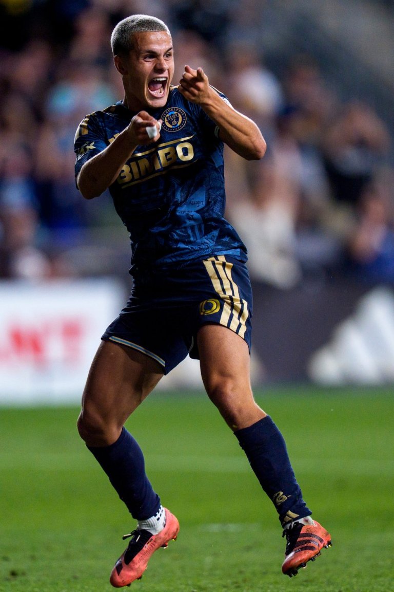 Teenager Cavan Sullivan makes MLS history in Union's 2-0 victory over Montreal | iNFOnews.ca