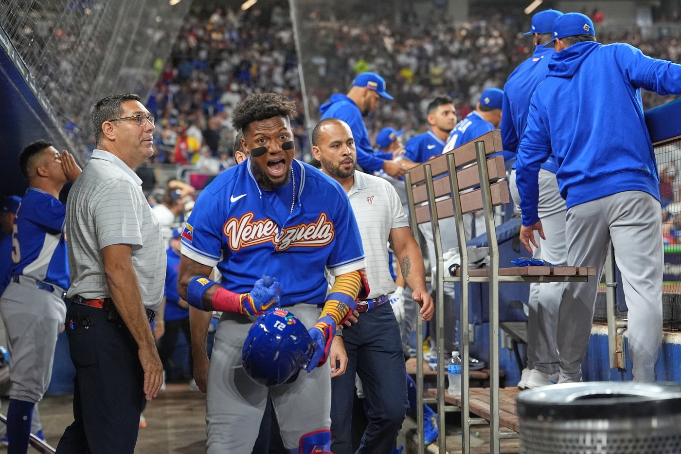 Venezuela rallies to beat Shohei Ohtani and defending champ Japan 8-5, advance to WBC semis | iNFOnews.ca