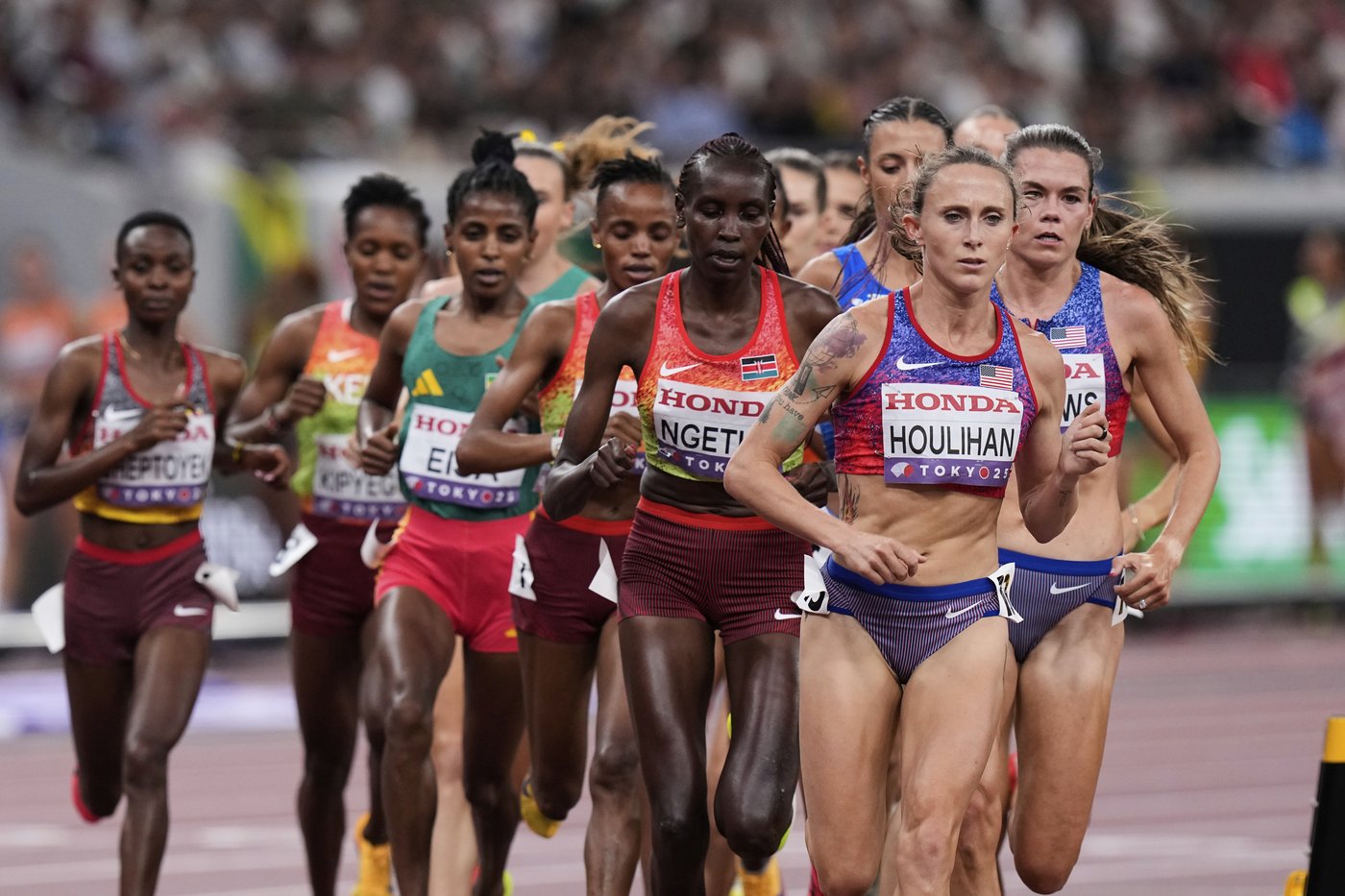 Shelby Houlihan finishes fourth in return to big-time after infamous four-year 'Burrito Ban' | iNFOnews.ca Shelby Houlihan finishes fourth in return to big-time after infamous four-year 'Burrito Ban' | iNFOnews.ca
