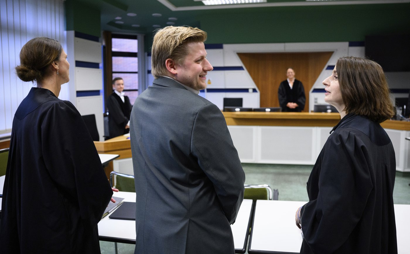 German court acquits satirist over social media post following Trump assassination attempt | iNFOnews.ca