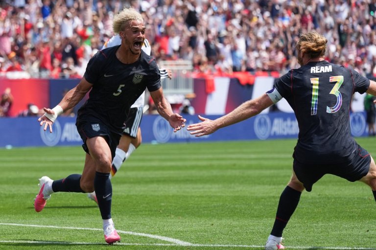 United States feeling confident going into World Cup off tight loss against Germany | iNFOnews.ca
