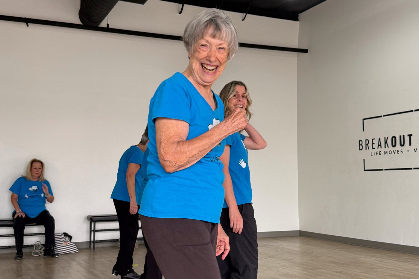 You should be dancing, yeah. Moving to music offers all kinds of benefits as you age | iNFOnews.ca You should be dancing, yeah. Moving to music offers all kinds of benefits as you age | iNFOnews.ca
