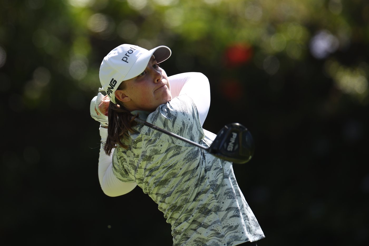 Jennifer Kupcho grabs early lead in US Women's Open with a confident 66 at Riviera | iNFOnews.ca