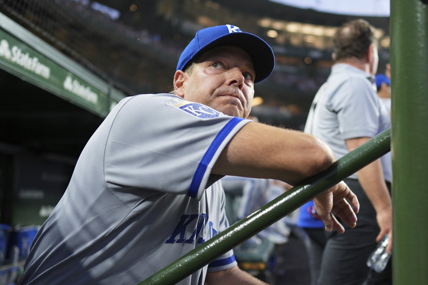 Kansas City Royals designate 45-year-old LHP Rich Hill for assignment | iNFOnews.ca Kansas City Royals designate 45-year-old LHP Rich Hill for assignment | iNFOnews.ca