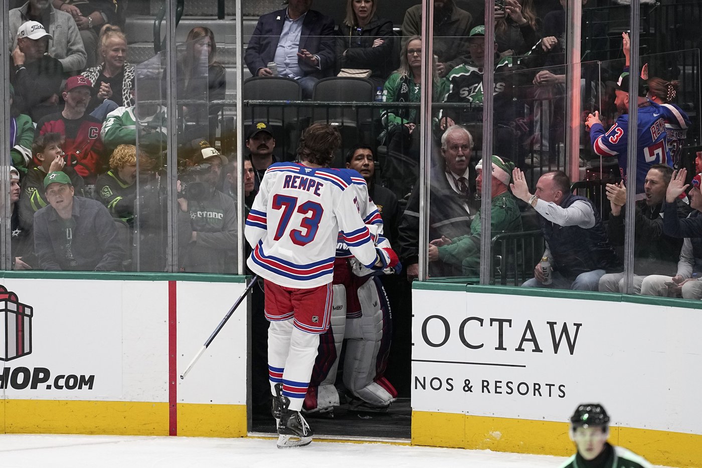 Rangers' Matt Rempe is offered an in-person hearing, NHL could suspend him six-plus games | iNFOnews.ca
