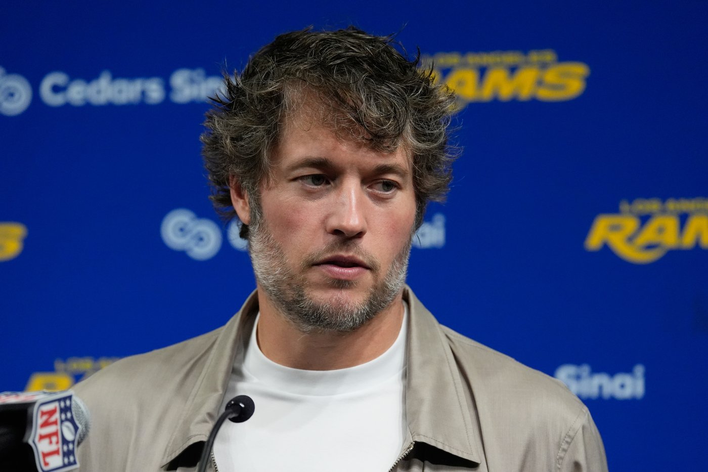 Matthew Stafford breaks Rams franchise record for touchdown passes | iNFOnews.ca Matthew Stafford breaks Rams franchise record for touchdown passes | iNFOnews.ca