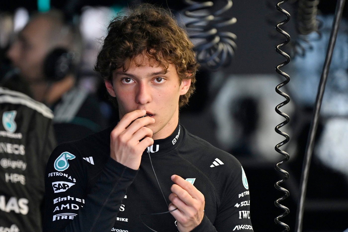 Russell says teammate Antonelli has F1 title 'to lose.' Ferrari might beat both in Monaco | iNFOnews.ca Russell says teammate Antonelli has F1 title 'to lose.' Ferrari might beat both in Monaco | iNFOnews.ca