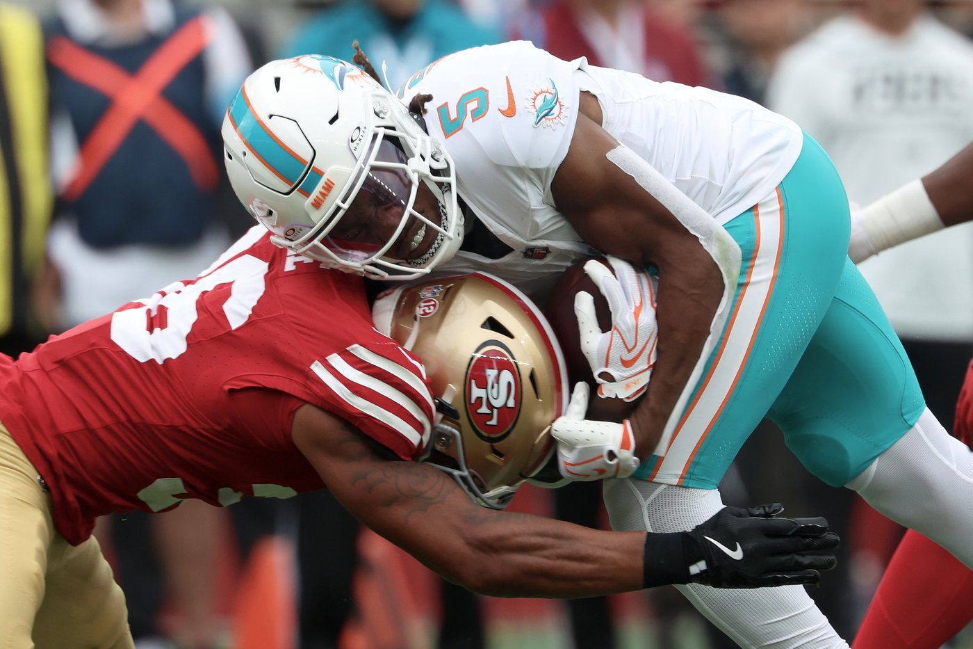 Dolphins rule out rookie WR Caleb Douglas with an ankle injury for Week 3 against the Chiefs | iNFOnews.ca Dolphins rule out rookie WR Caleb Douglas with an ankle injury for Week 3 against the Chiefs | iNFOnews.ca